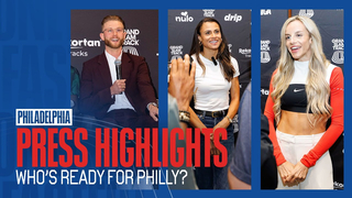 Trash Talk vs Track Talk: Who’s Ready for Philly?