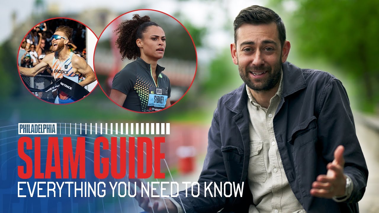 What You Need to Know About Grand Slam Track in Philly 🇺🇸
