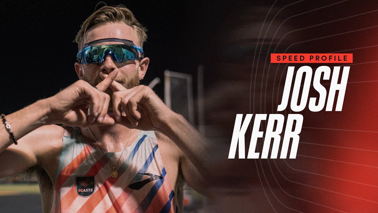 The Fire Behind Josh Kerr’s Grand Slam Comeback Journey!