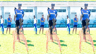 Alison dos Santos Is Cooking the Whole Field in 2025!