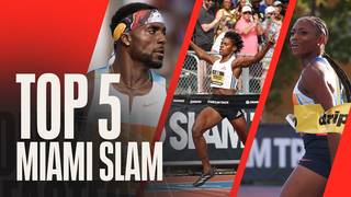 Top 5 Miami Slam Moments That Had Us on the Edge!