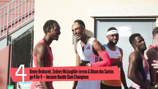 Top 5 Miami Slam Moments That Had Us on the Edge!