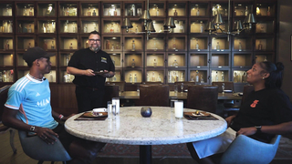 Alison Dos Santos Faced Spicy Tacos and Spicier Questions!