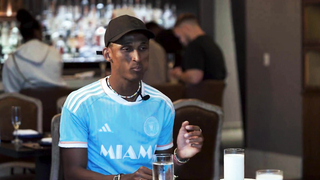 Alison Dos Santos Faced Spicy Tacos and Spicier Questions!