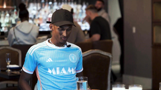 Alison Dos Santos Faced Spicy Tacos and Spicier Questions!