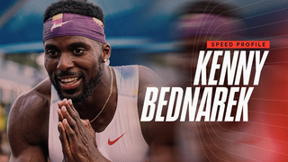 Kenny Bednarek's SECRET to Beating the Competition!