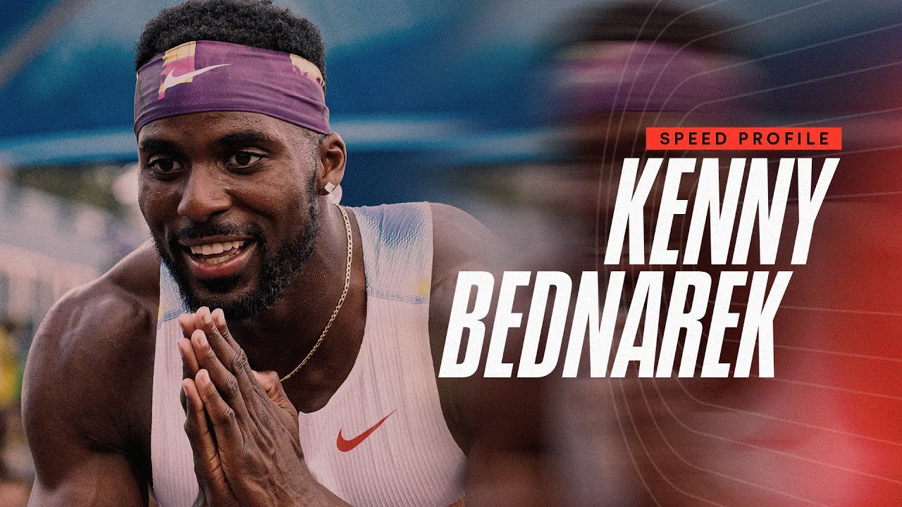 Kenny Bednarek's SECRET to Beating the Competition!