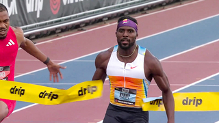 Grand Slam Track Hit Miami HARD: This Was Next Level! ?