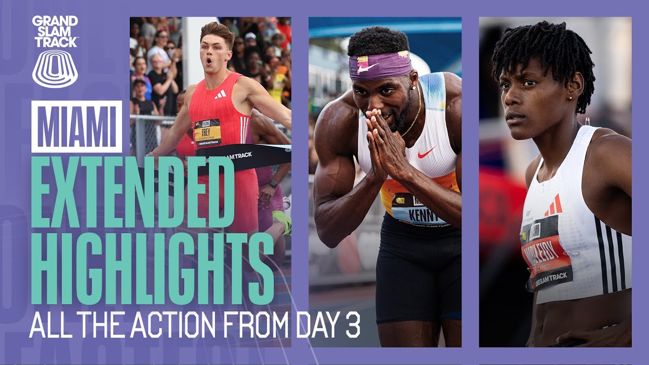 Miami Slam Day 3: 8 Races, 8 Winners, $800,000 Delivered!