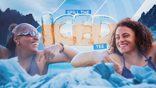 We Put Sydney McLaughlin-Levrone in an Ice Bath and Asked EVERYTHING 🥶