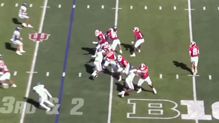 Fernando Mendoza ? Indiana QB 2025 Heisman Highlights | Undefeated Season & Big Ten Title