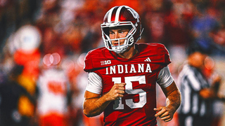 Every Throw: Fernando Mendoza vs Oregon | Indiana QB Film Study