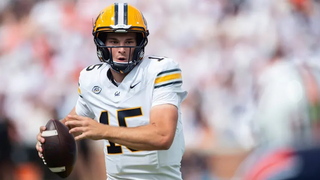 Fernando Mendoza | 2024 Highlights | Indiana QB Breakout Season