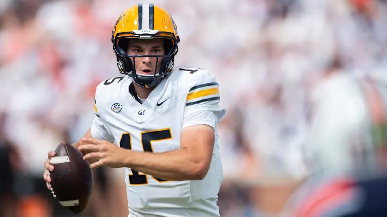 Fernando Mendoza | 2024 Highlights | Indiana QB Breakout Season