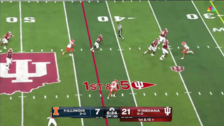 Fernando Mendoza vs Illinois | 2025 CFB Game Highlights