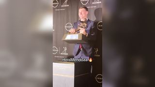 Congrats Fernando Mendoza! Big Moment for Indiana Football