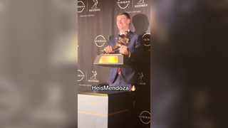 Congrats Fernando Mendoza! Big Moment for Indiana Football