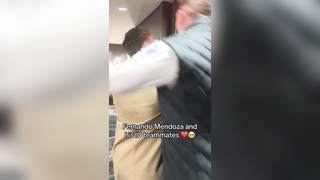 Fernando Mendoza Congratulations! Huge Milestone