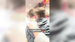 Fernando Mendoza Congratulations! Huge Milestone