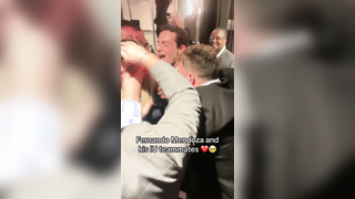 Fernando Mendoza Congratulations! Huge Milestone