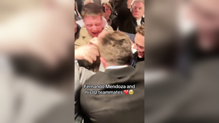 Fernando Mendoza Congratulations! Huge Milestone