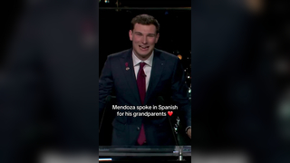 Mendzoa Grandparents #spanish #cfb #collegefootball #heisman #family