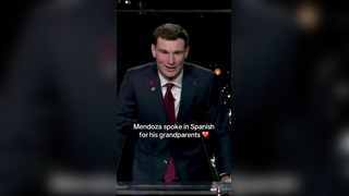 Mendzoa Grandparents #spanish #cfb #collegefootball #heisman #family