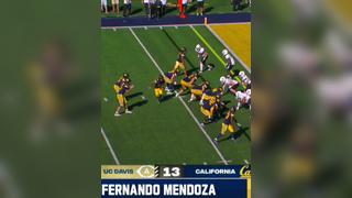 WHY THE RAIDERS MAKE SENSE FOR MENDOZA