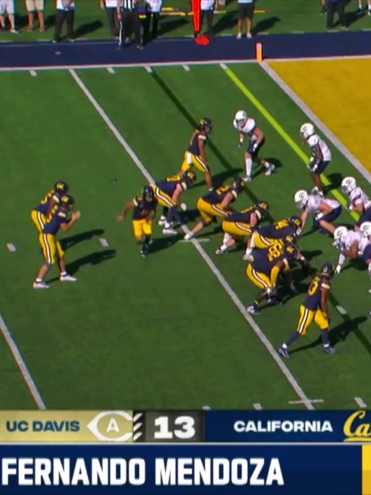 WHY THE RAIDERS MAKE SENSE FOR MENDOZA