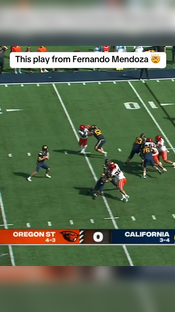 Fernando Mendoza IQ ON 1000 | Elite Football IQ Highlights