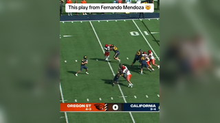 Fernando Mendoza IQ ON 1000 | Elite Football IQ Highlights