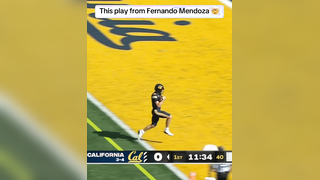 Fernando Mendoza IQ ON 1000 | Elite Football IQ Highlights