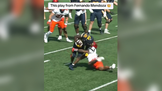 Fernando Mendoza IQ ON 1000 | Elite Football IQ Highlights