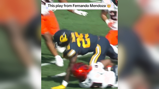 Fernando Mendoza IQ ON 1000 | Elite Football IQ Highlights