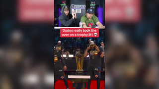 WE THE CHAMPS: Knicks Bring a Trophy Back to NYC