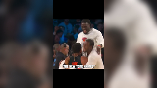 Knicks Capture the NBA Cup — New York Erupts