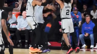 Knicks Capture the NBA Cup — New York Erupts