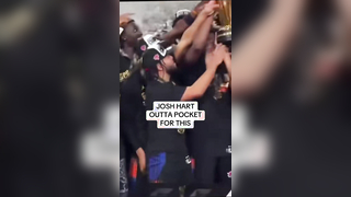 Knicks dont know how to act lmao : The biggest pause of course comes from the Knicks