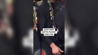 Knicks dont know how to act lmao : The biggest pause of course comes from the Knicks