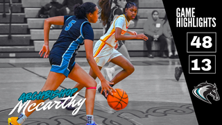 McCarthy Mavericks Dominate Deerfield Beach 48-13 — Game Highlights