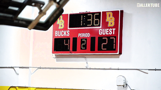 McCarthy Mavericks Dominate Deerfield Beach 48-13 — Game Highlights