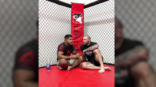 UFC Veteran Alex Garcia: Mechanics of the 1-Punch KO & Life After the Octagon