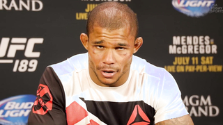 Alex Garcia Relishes His Victory Over a Very Tough Swick