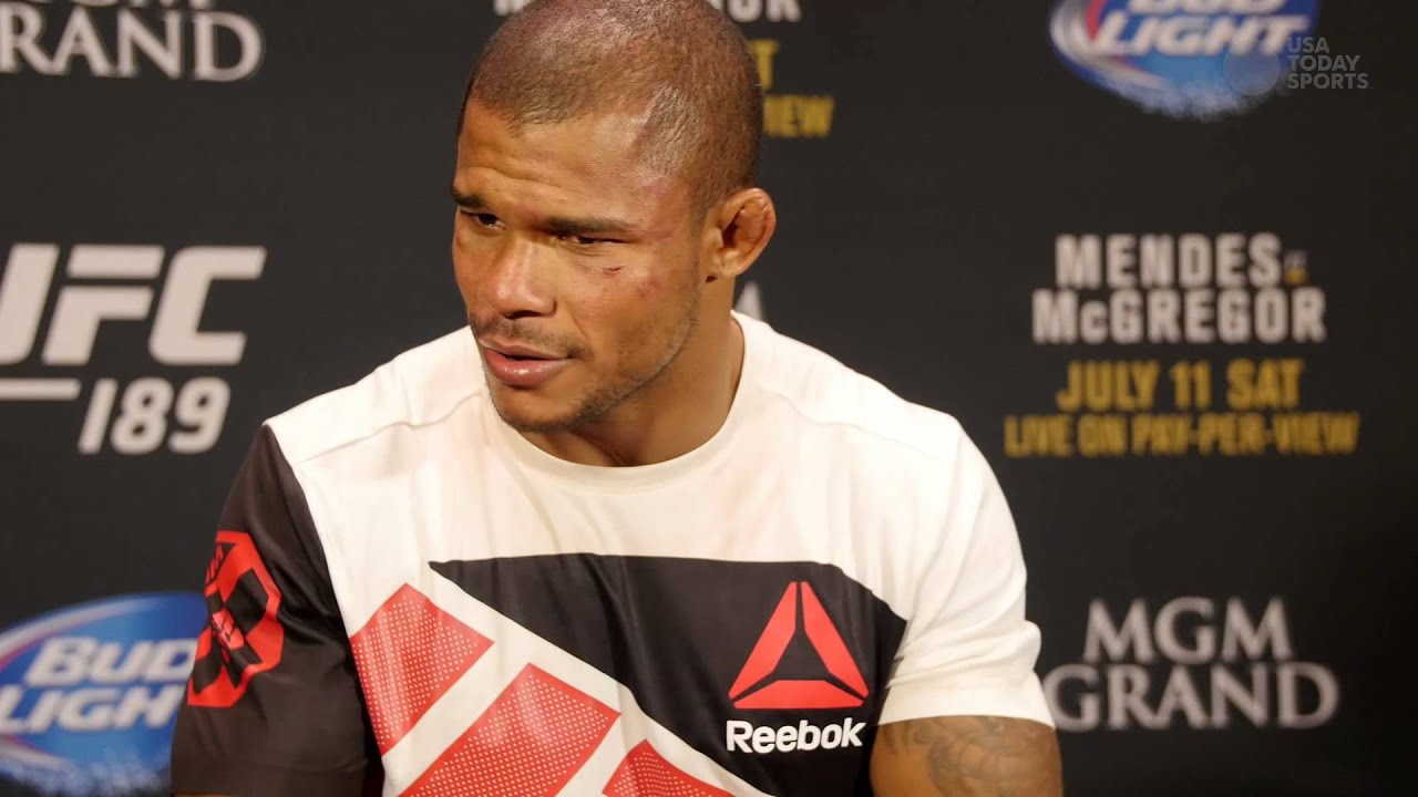 Alex Garcia Relishes His Victory Over a Very Tough Swick