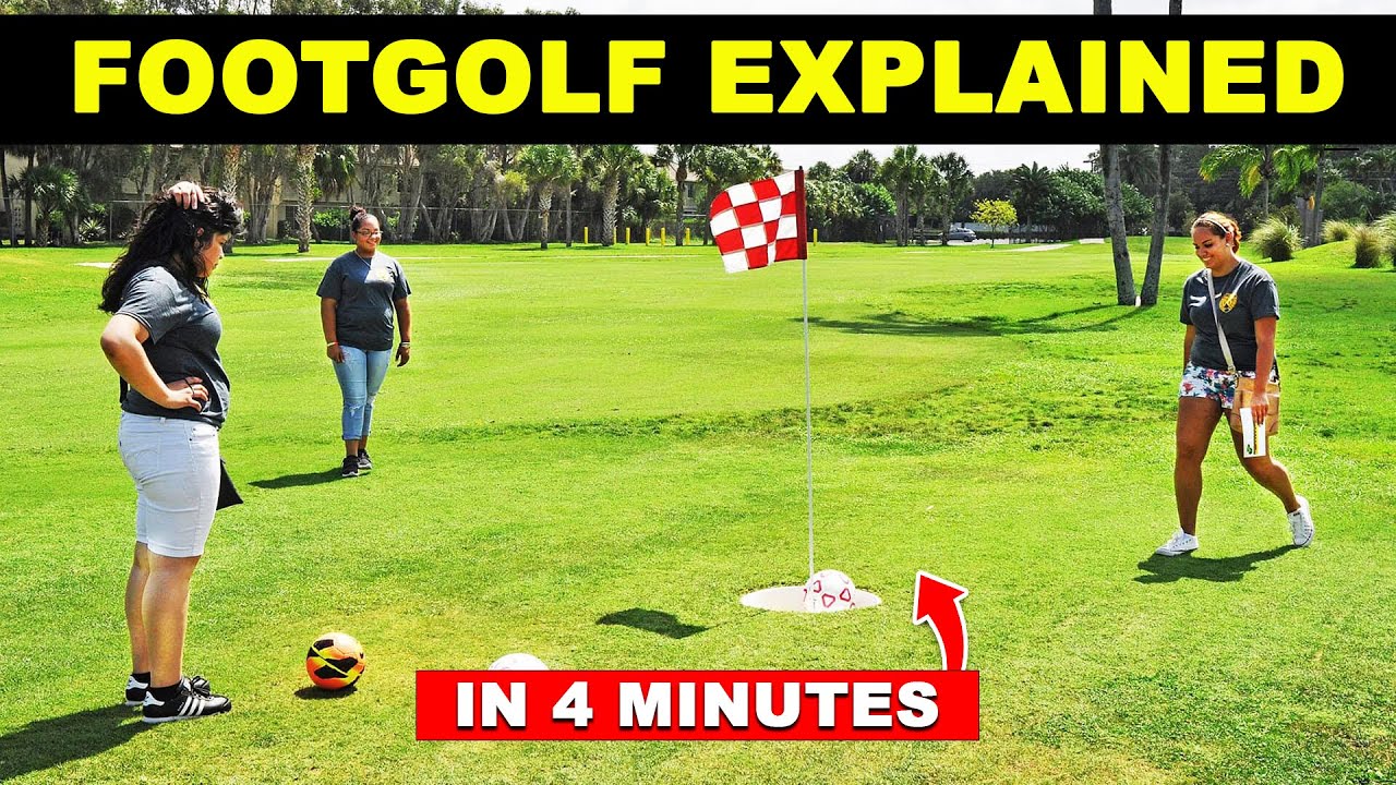 Ultimate Beginner’s Guide to Footgolf: Learn How to Play Step-By-Step