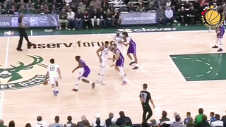 Adou Thiero Makes His Lakers Game Debut | First Minutes in Purple & Gold