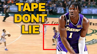 Lakers Rookie Adou Thiero Flashes Elite Potential in NBA Debut