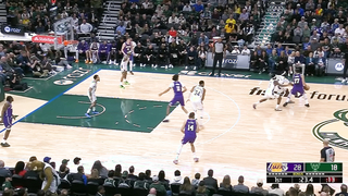 Lakers Rookie Adou Thiero Flashes Elite Potential in NBA Debut