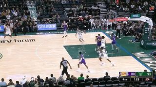 Lakers Rookie Adou Thiero Flashes Elite Potential in NBA Debut