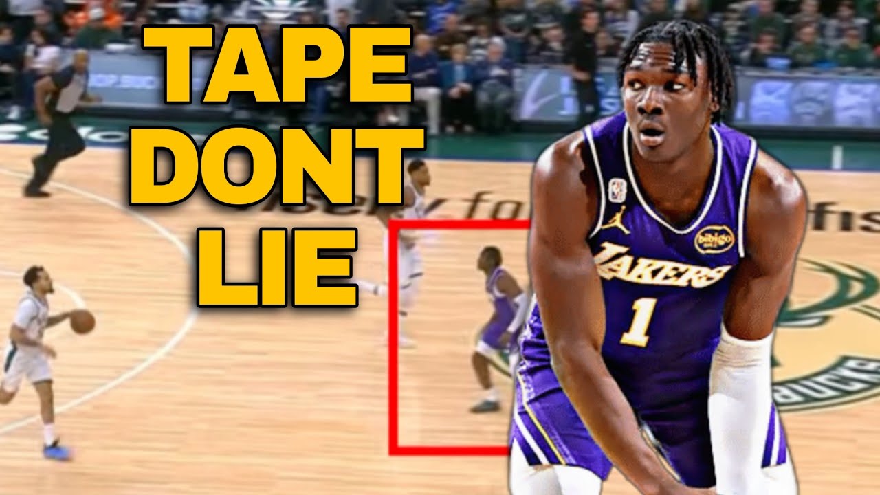 Lakers Rookie Adou Thiero Flashes Elite Potential in NBA Debut